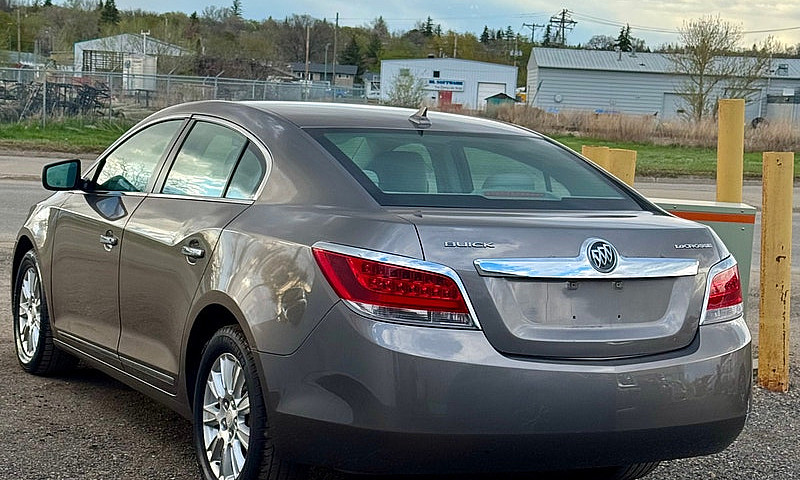 For Sale - Buick Lac...