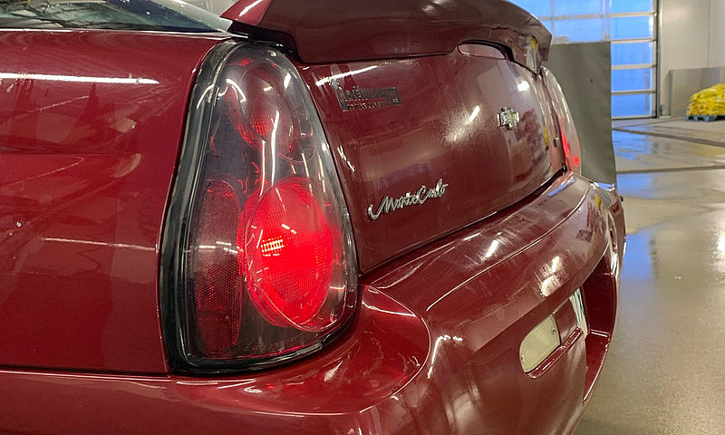 2005 Monte Carlo...