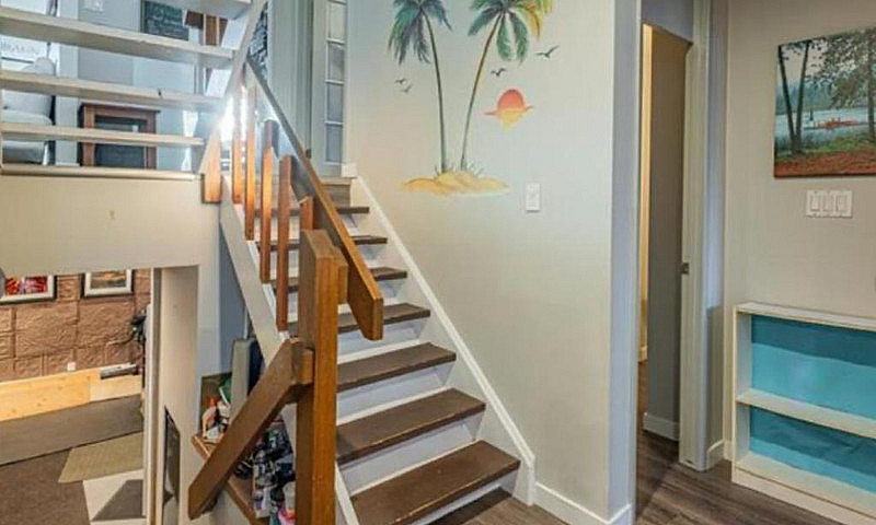 4-Bedrooms, 2.5 Bath...