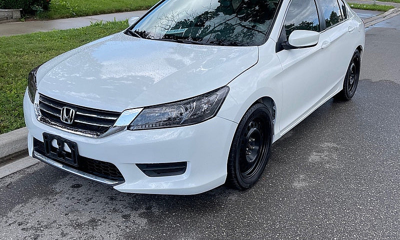 2013 Honda Accord - ...