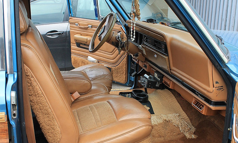 1986 Classic Jeep - ...