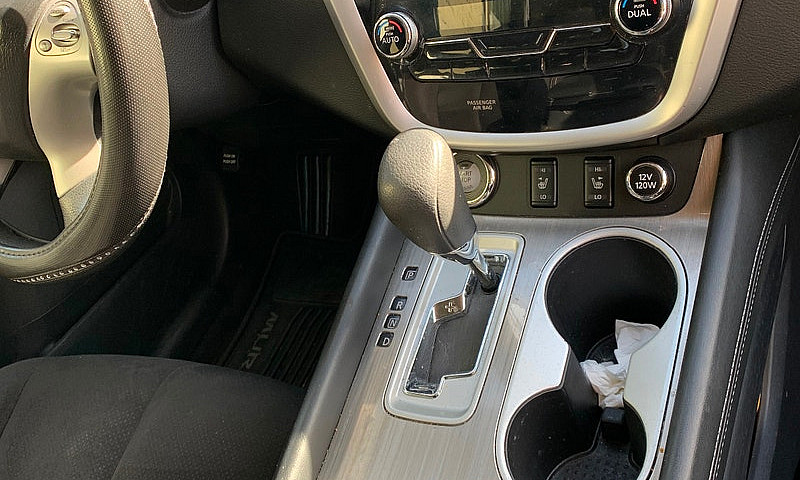 2017 Nissan Murano...