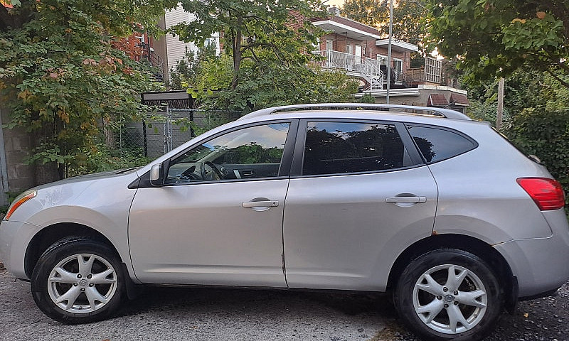 Nissan Rogue Sl Awd ...