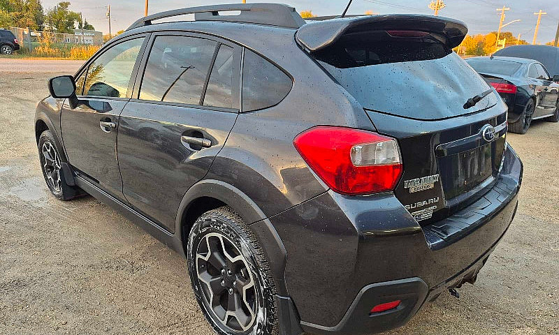 2013 Subaru Xv Cross...