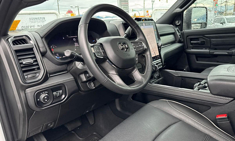 2024 Ram 3500 Limite...