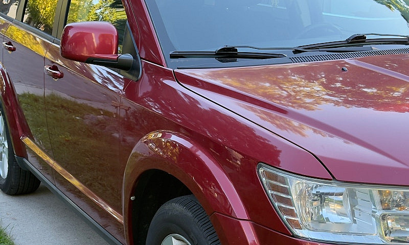 2010 Dodge Journey S...
