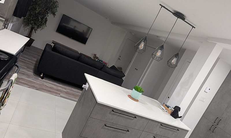 Appartement 4 1/2 Ré...