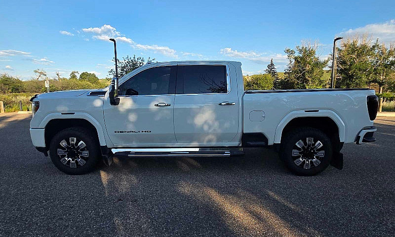 2022 Gmc Sierra 2500...