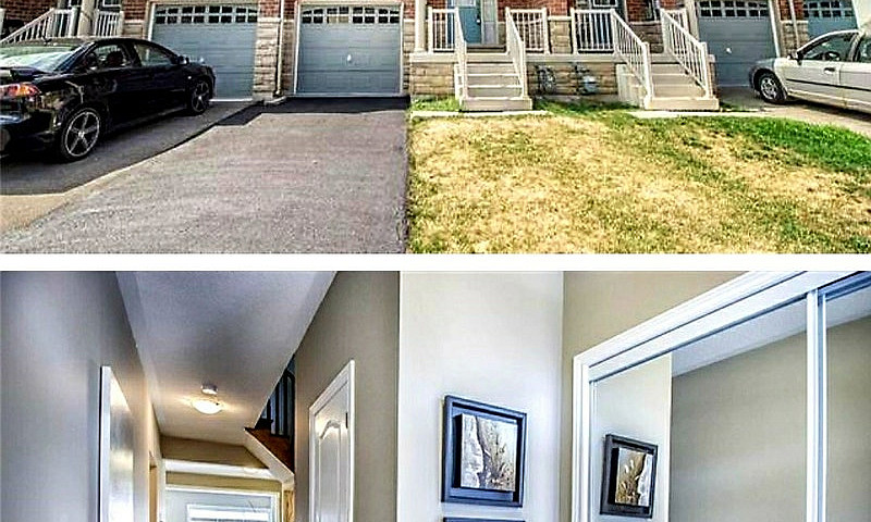 Townhouse For Lease...