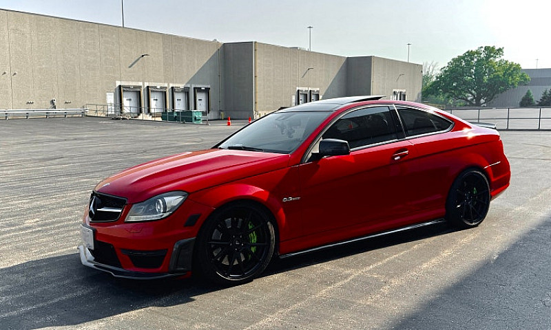2012 Mercedes-Benz C...