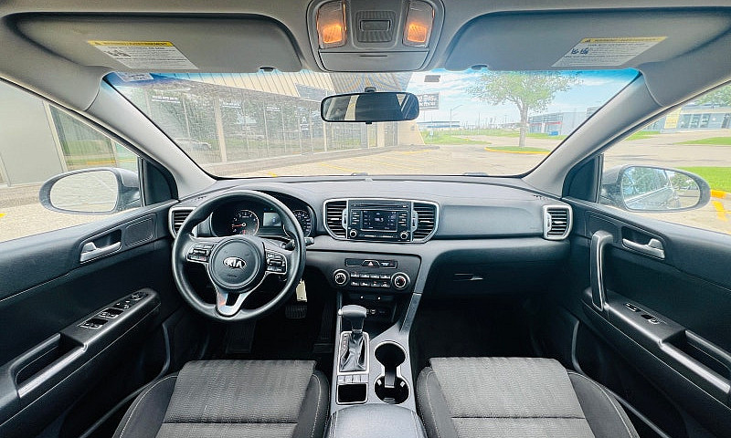 2019 Kia Sportage Lx...