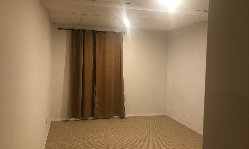 Basement For Rent ...