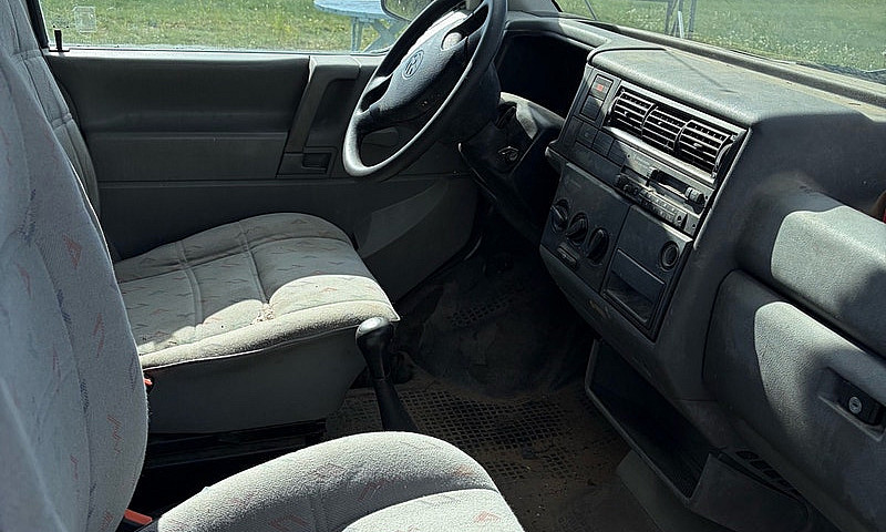 1997 Eurovan...