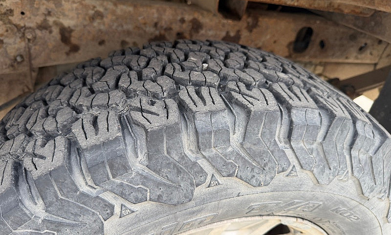 2002 Ford F-150 Fx4 ...