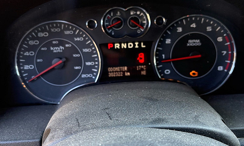 Pontiac Torrent...