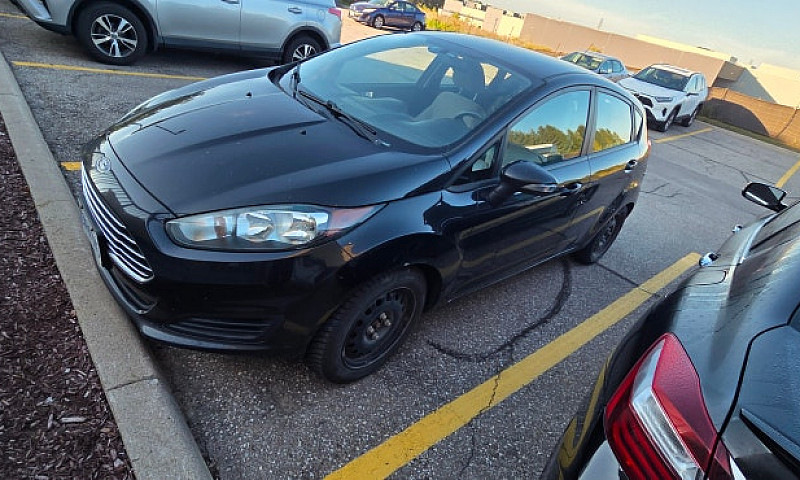 Ford Fiesta 2014. 17...