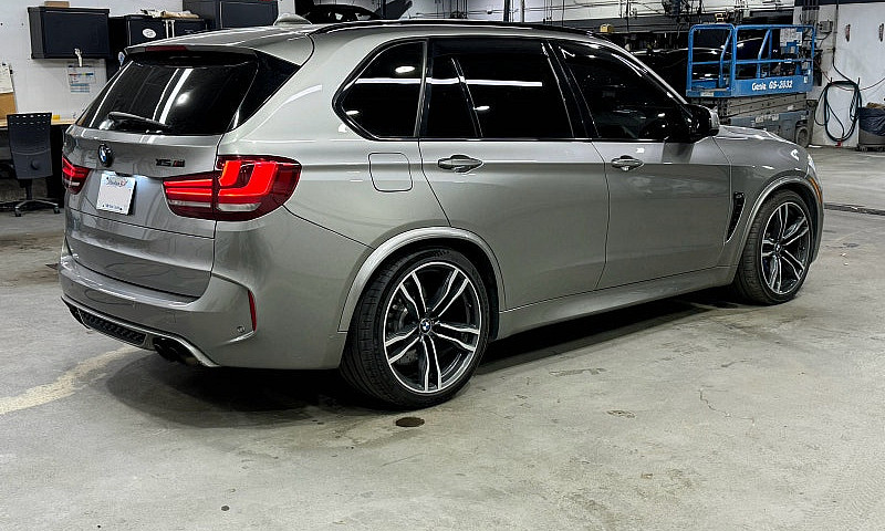 2017 Bmw X5M...