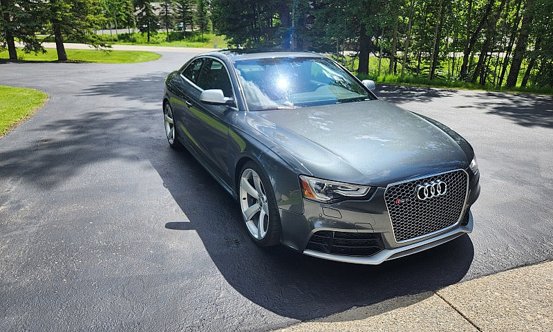 2013 Audi Rs5...