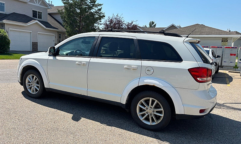 2013 Dodge Journey 7...