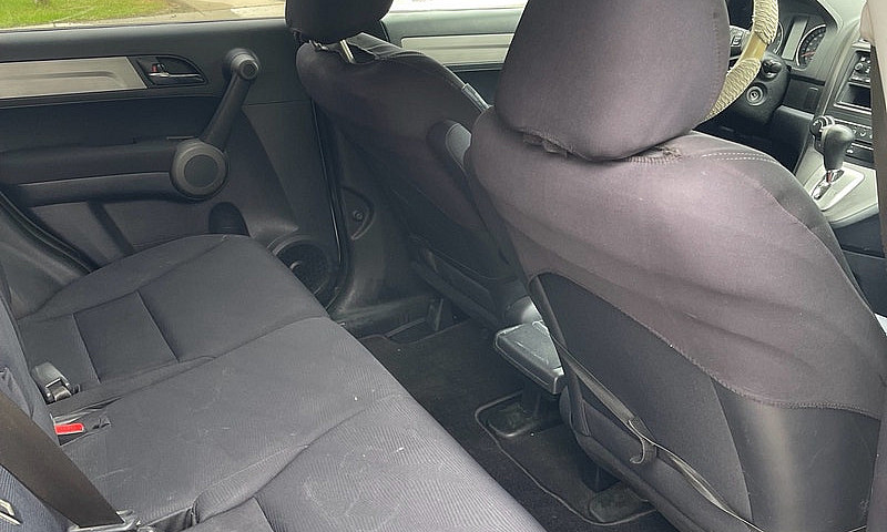 2010 Honda Crv...