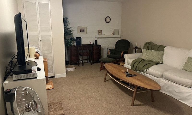 Lower Suite For Rent...