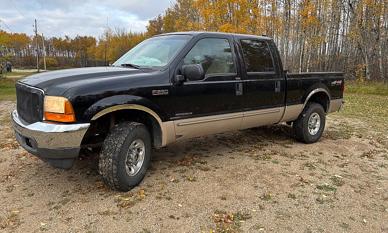 1999 F-250 Powerstro...