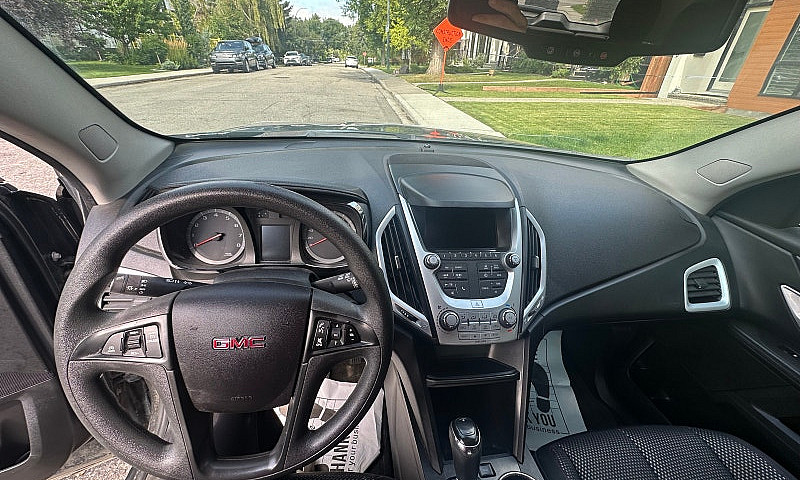 2017 Gmc Terrain Sle...