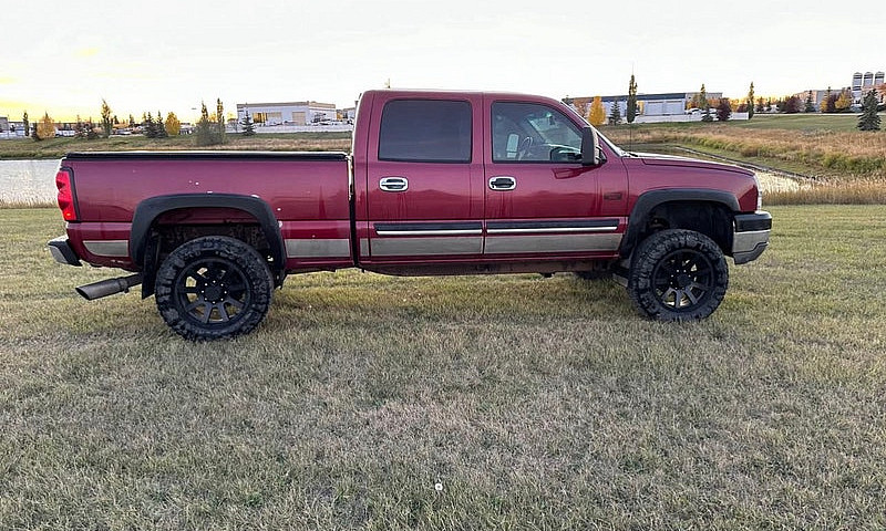 2004 2500 Crew Cab L...