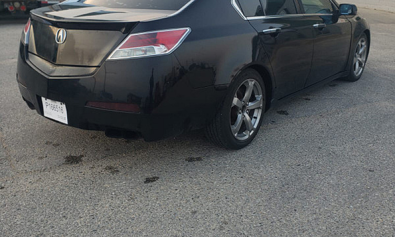 2009 Acura Tl Sh-Awd...