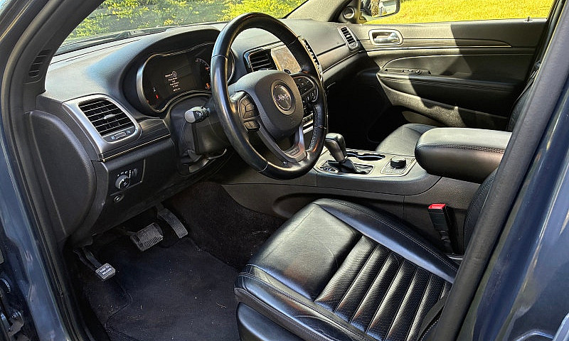 Jeep Grand Cherokee ...