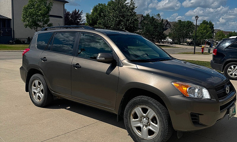2010 Toyota Rav All ...
