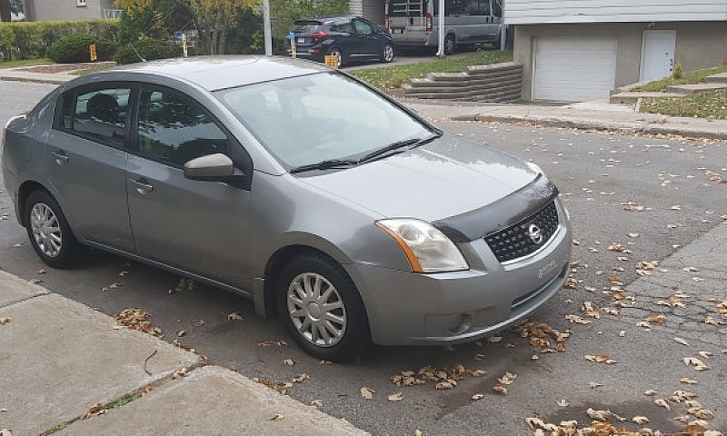 Nissan 2008 4 Cylind...