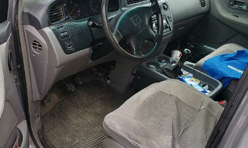1999 Honda Odysseytd...