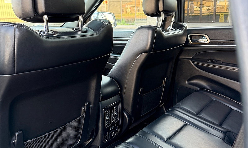 2015 Jeep Grand Cher...
