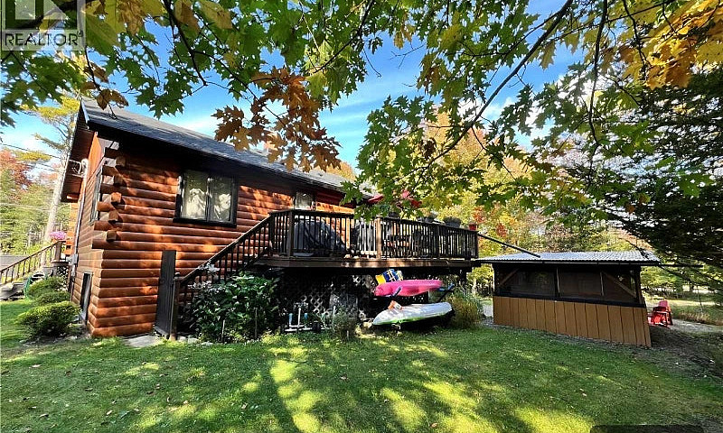 Beautiful Log Home  ...