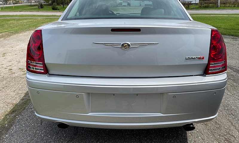 2008 Chrysler 300 Sr...