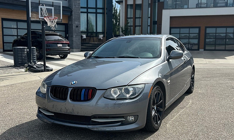 2011 Bmw 328 Xdrive...