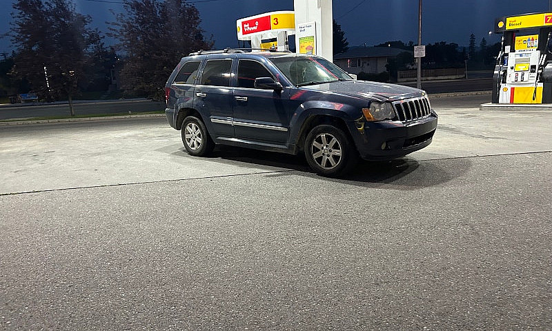 Jeep Grand Cherokee ...