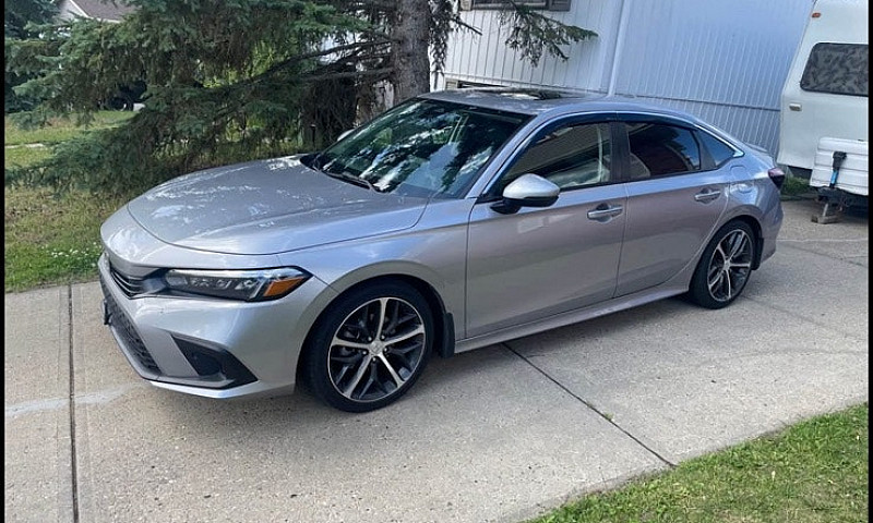 2022 Honda Civic Tou...