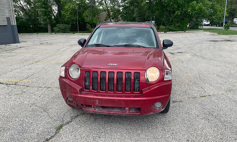2009 Jeep Compass ...