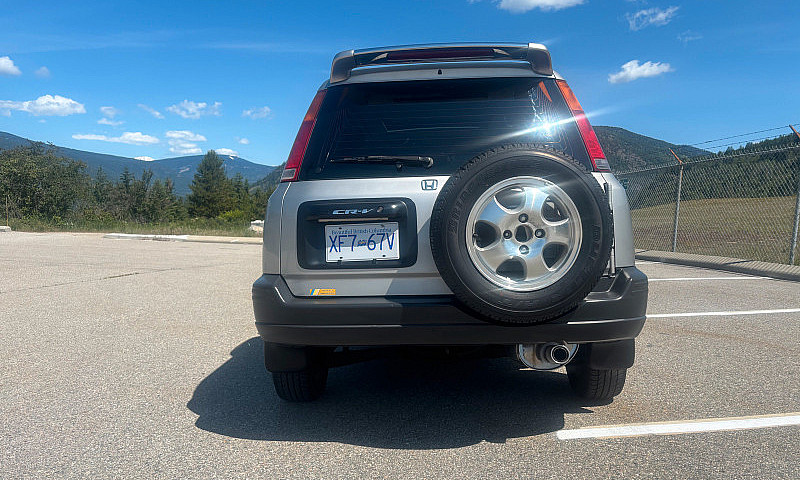 1997 Honda Crv Jdm R...