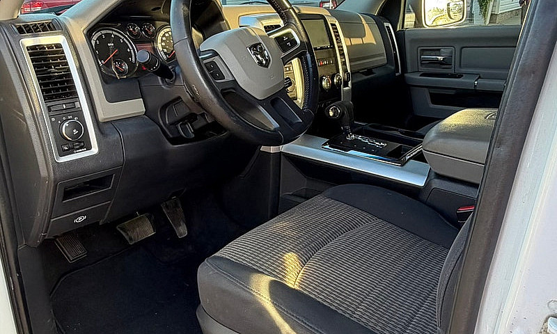 Ram 1500 4X4...
