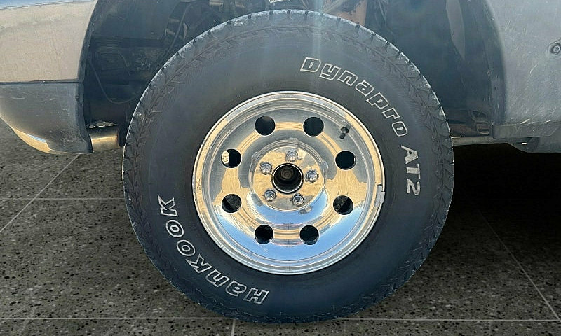 2007 Ford Ranger Fx4...