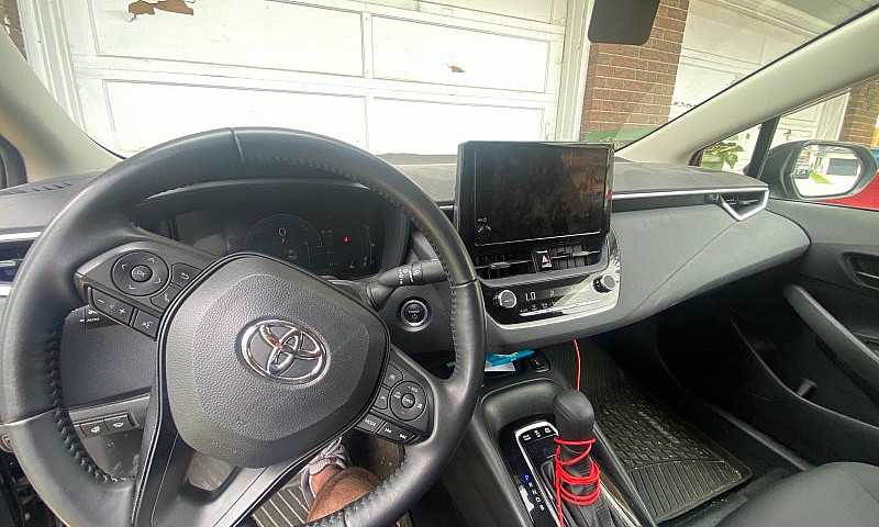 Toyota Corolla 2023-...