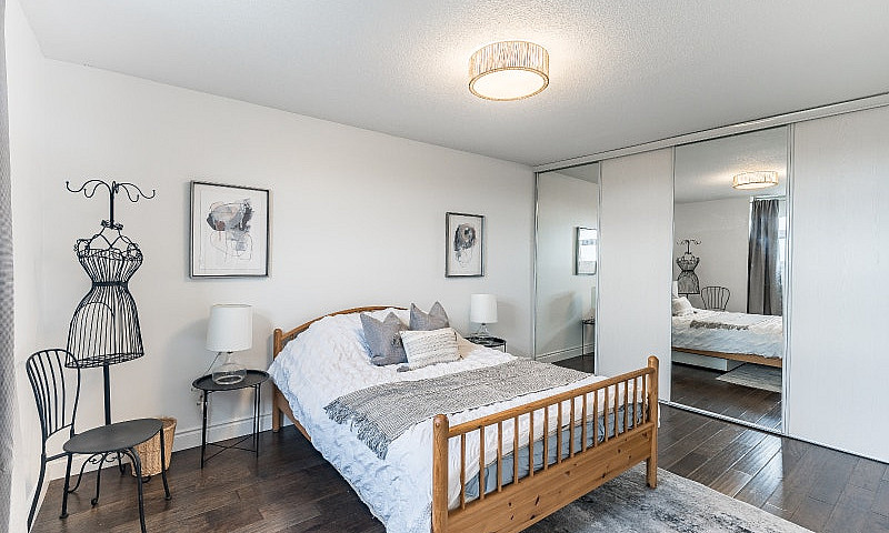 Spacious & Renovated...