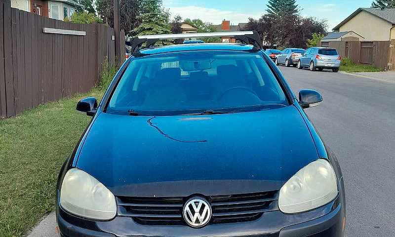 2007 Vw Rabbit ...