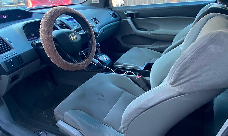 2008 Honda Civic Cou...
