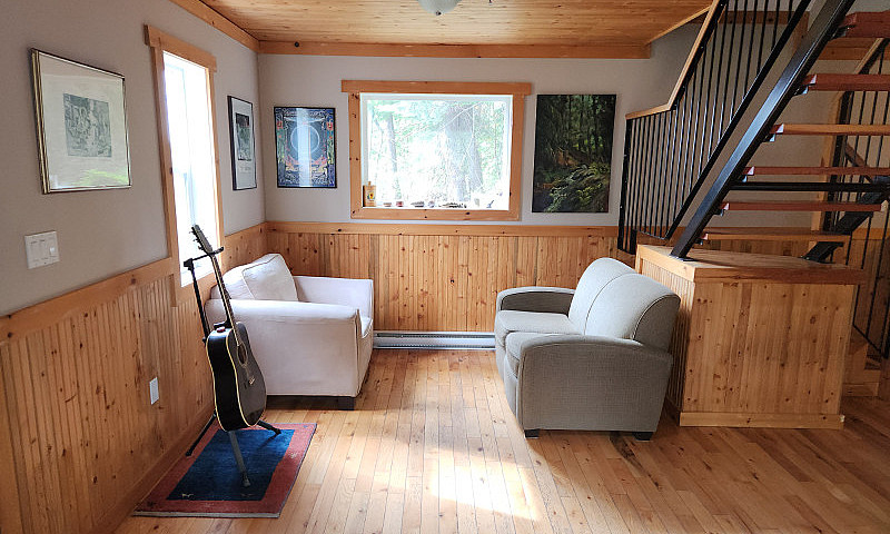 Slocan Valley Home F...