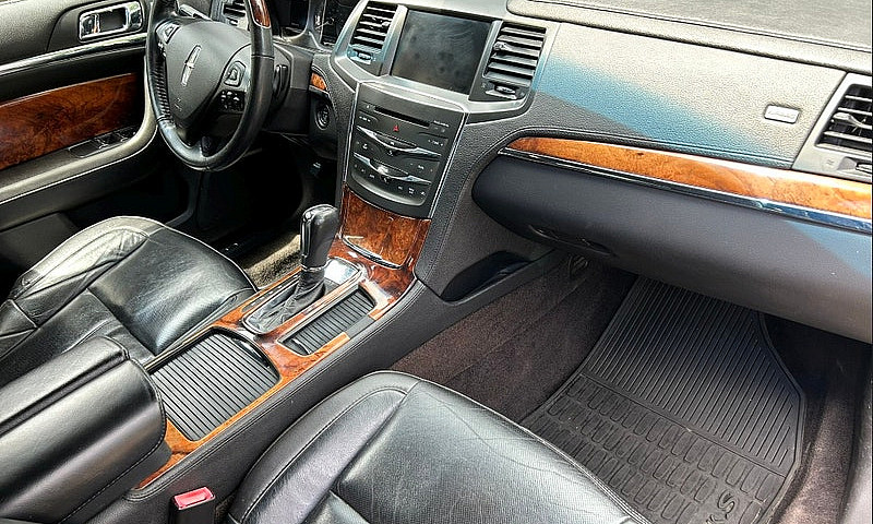 2014 Lincoln Mks - E...