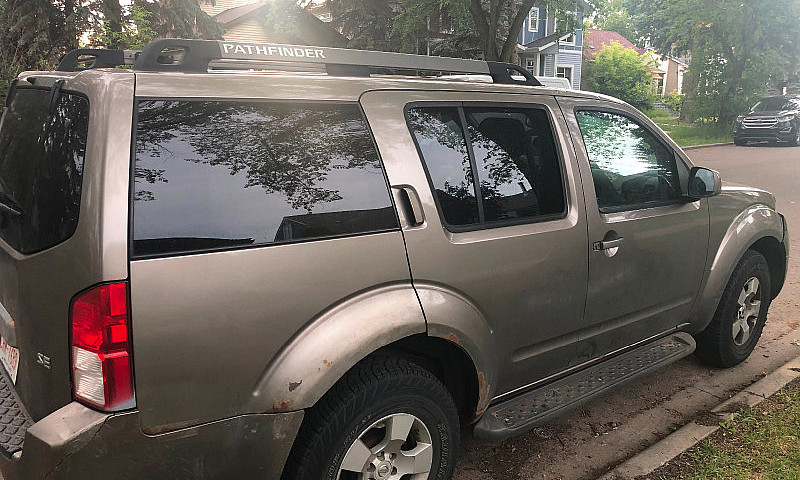 2007 Nissan Pathfind...